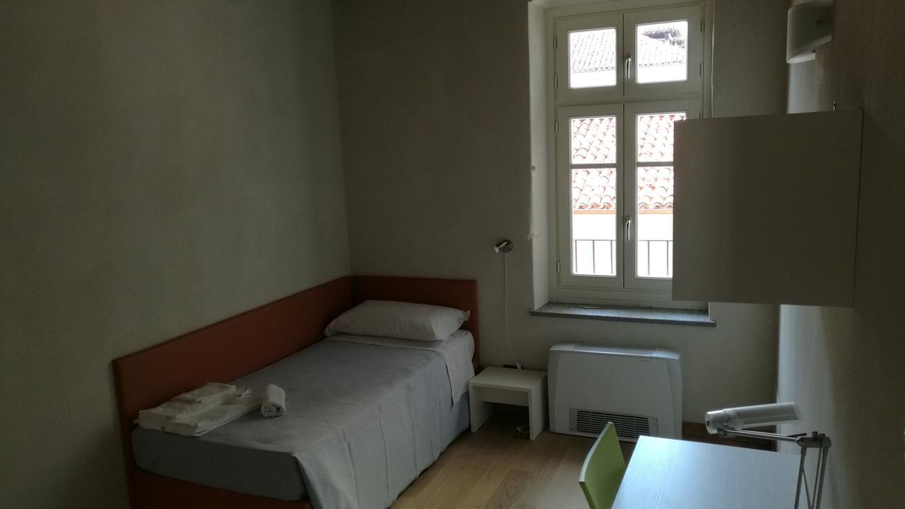 Palazzo Sacco Hostello Fossano Exteriör bild